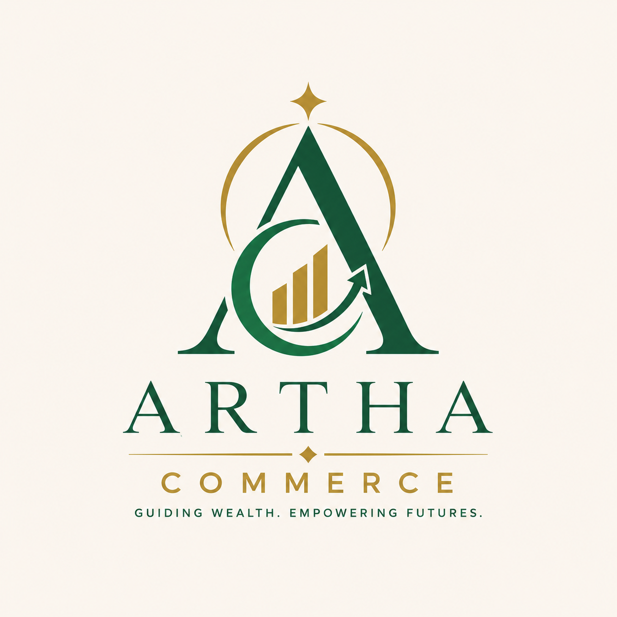 Artha Commerce logo