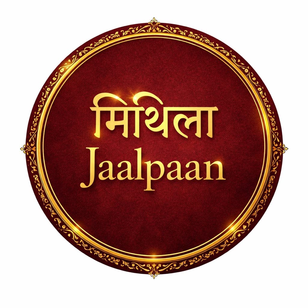 Mithila Jalpaan logo