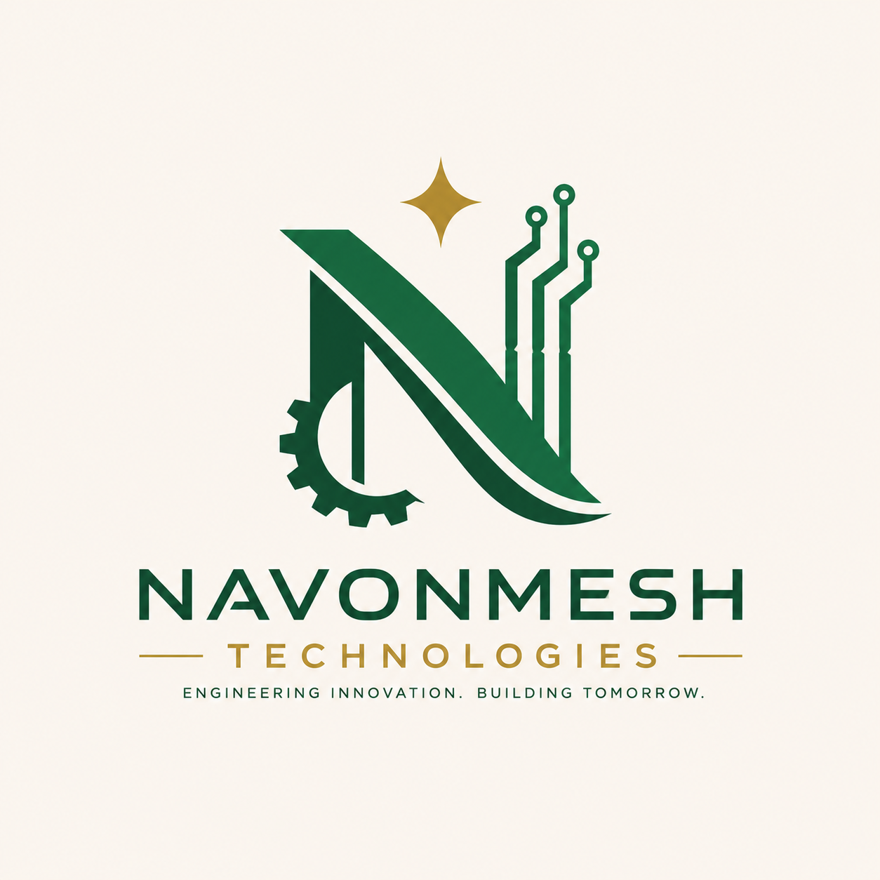 Navonmesh Technologies logo