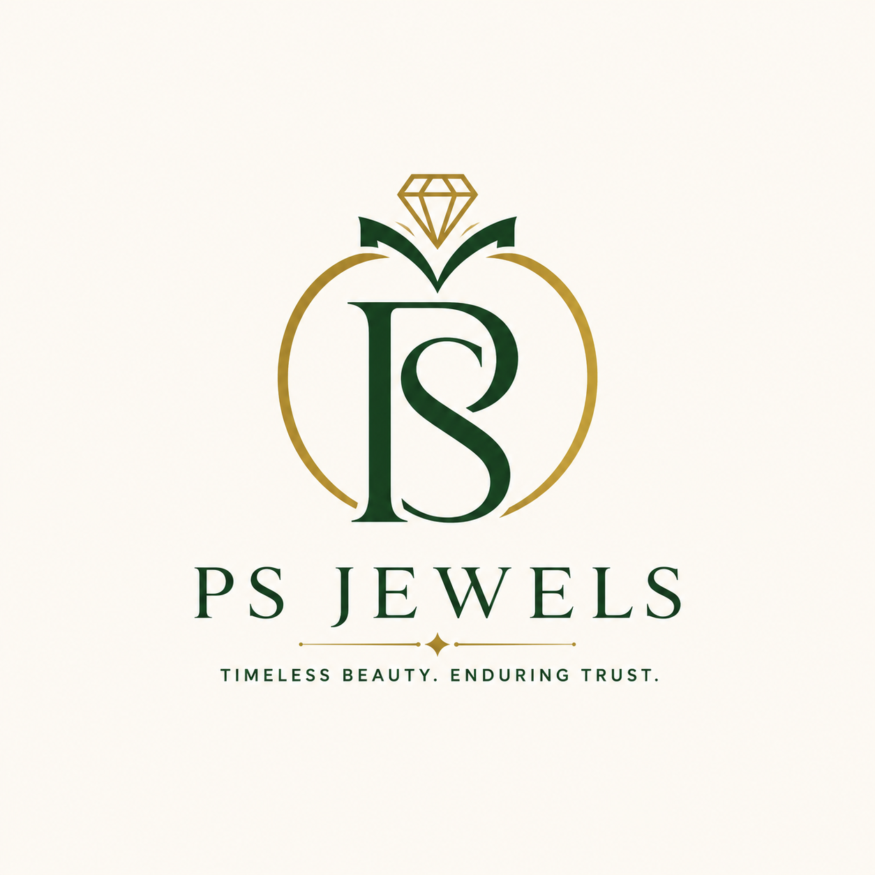 PS Jewels logo
