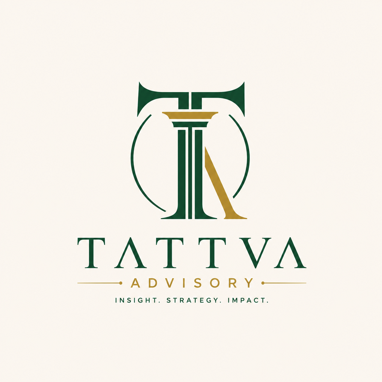 Tattva Advisory logo