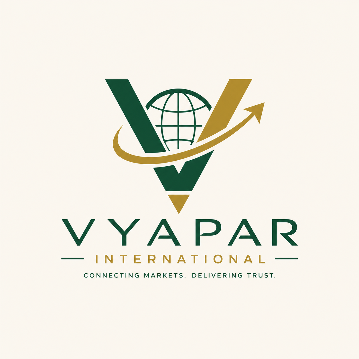 Vyapar International logo
