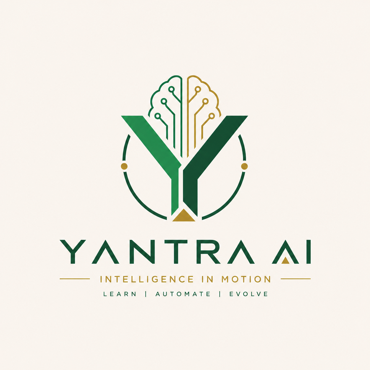 Yantra AI logo